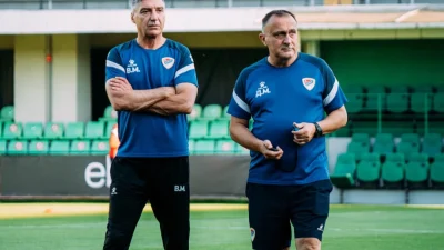 Marinović: U revanšu u Moldaviji kao da je 0:0