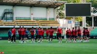 Remi Borca u Kišinjevu za treće kolo