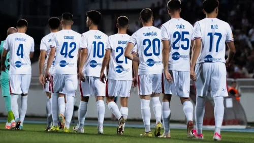 Zrinjski ispao od Islanđana, Bilbija u 89. minutu promašio penal, WWIN liga