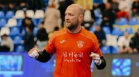 Darko Milanović čuva gol Libera iz Graca
