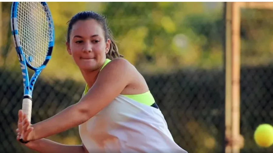 Sara Mikača u polufinalu ITF turnira u Rogaškoj Slatini