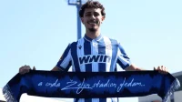 Željezničar doveo brazilsko krilo: Gabrijel Kunja potpisao do 2028.