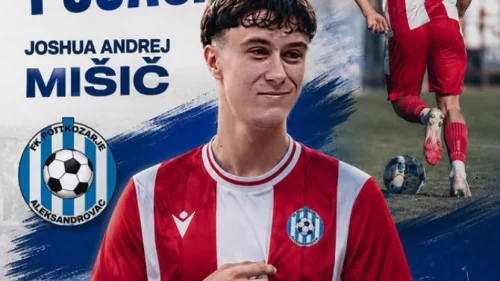 Vučenović i Mišić nova pojačanja Potkozarja, Prva liga Republike Srpske