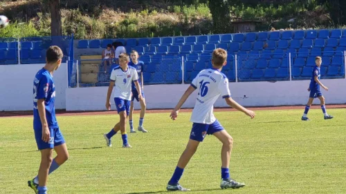Kadeti Srpske bolji od Leotara