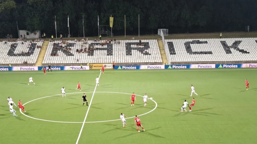 Kragujevački "fića" se pokvario na Banovom brdu