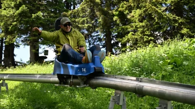 Dok gradovi bilježe i do +40°C, Jahorina nudi osvježenje i 50% popusta