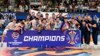 Slovenija pokorila Evropu: Evo konačnog plasmana svih 46 reprezentacija na FIBA U18 EuroBasketu 2026