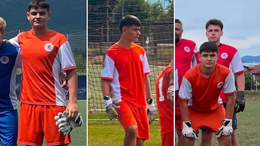 Velež doveo talentovanog Kostu Lazovića u Akademiju, Juniorska Premijer liga BiH