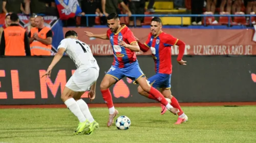 Borac saznao potencijalnog rivala u play-ofu Konferencijske lige