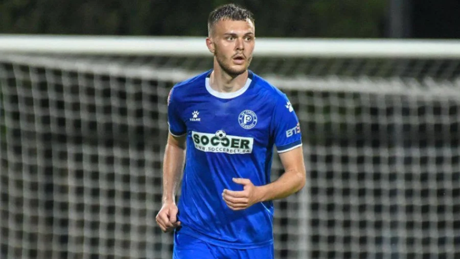 Stefan Josipović slobodan u izboru kluba, Prva liga FBiH