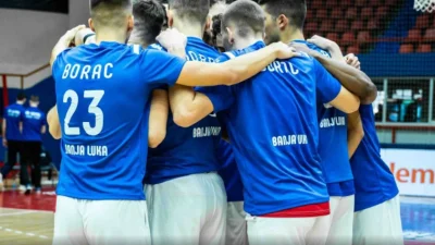 Borac sa svojim akademcima kreće u sezonu