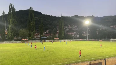Sutjeska sigurna u drugoj provjeri