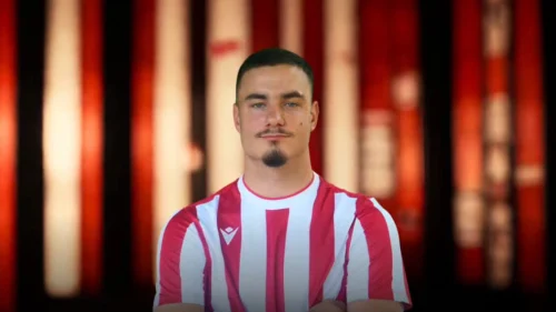 Nikola Đurić novo pojačanje Zvijezde