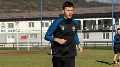 Nikša Tomašević prvi put odlazi iz matičnog kluba, napadač slobodan u izboru sredine
