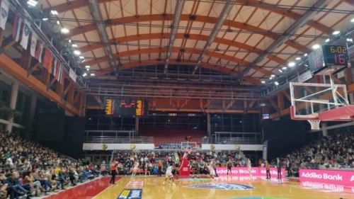 Igokea na Superkupu VTB lige