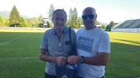 Dragan Kulina ponovo na utakmici Slavije, na stadionu ga sačekao poklon