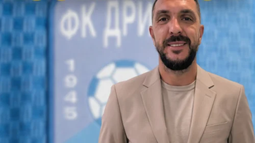 Nikola Vasiljević se vratio u Drinu na novoj funkciji, Prva liga Republike Srpske