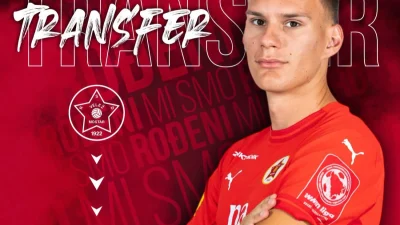 Velež prodao Babića u Portugal