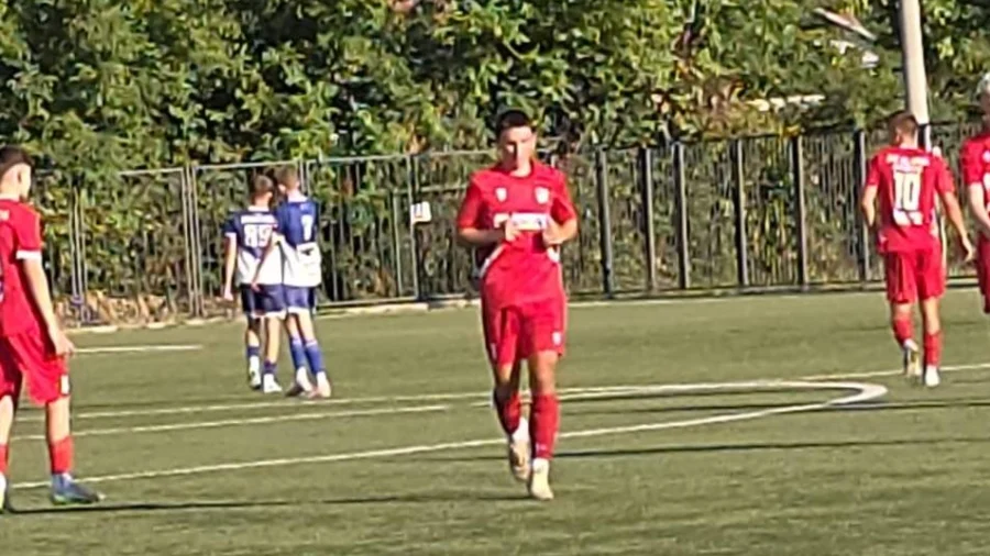 Adi Jogunčić novo pojačanje kadeta Sloge pred početak Premijer omladinske lige BiH U-17, Premijer liga BiH - U17