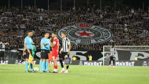 Partizan kreće ofanzivno