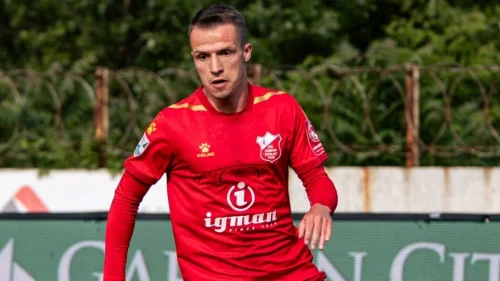 Bešagić stigao u Velež umjesto Babića