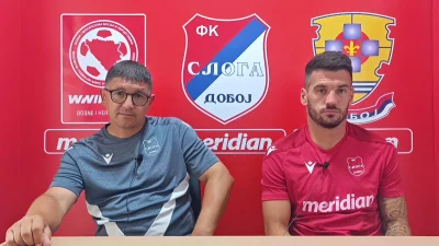 Sloga počinje novu sezonu, Toni Jović novi kapiten Dobojlija