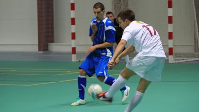 Borac napusti futsal elitu BiH