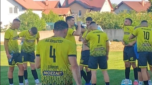 Proleter postigao 15 golova u dvije prijateljske utakmice