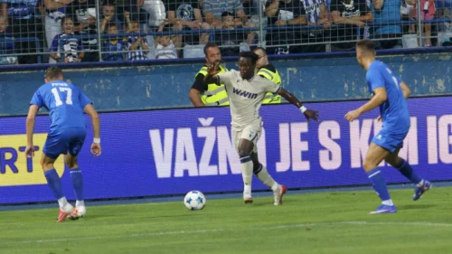 BSK pokazao karakter, ali greške presudile