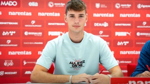 Novi napadač u Veležu