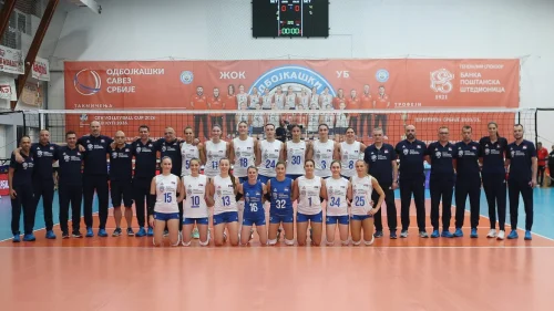 Srbija nadigrala Rusiju posle pet setova!