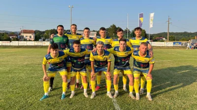 Stjepan Polje slavilo protiv Orahovice