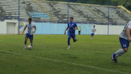 Osam golova Slavije komšijama iz Hrasnice, Prva liga Republike Srpske