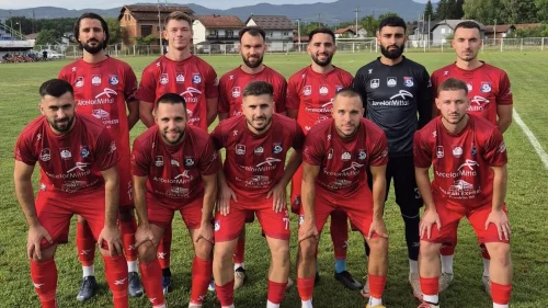 Pripremna: Sloboda Mrkonjić Grad – Omarska 1-2, Druga liga Republike Srpske, grupa  Zapad