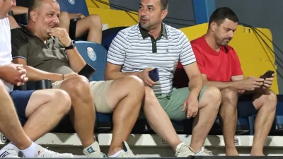 Sloga nosi bod iz Širokog brijega