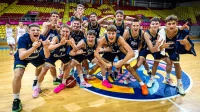 Mak Omerović sa 35 poena predvodio BiH do velike pobjede nad Bugarskom: Kadeti na korak od četvrtfinala Evropskog prvenstva Divizije B