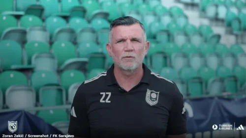 Zekić posle remija u Mostaru: „Nismo zaslužili pobjedu, previše je nervoze oko kluba“, WWIN liga