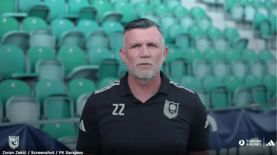 Zekić posle remija u Mostaru: „Nismo zaslužili pobjedu, previše je nervoze oko kluba“