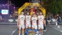 Okončan ligaški dio: Finalni turnir 3x3 Srpske u Banjaluci