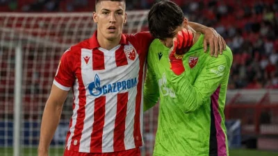 Dva Trebinjca, isti tim, hiljadu emocija