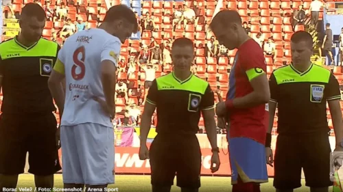 Borac bolji od Veleža
