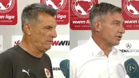 Borac krenuo silovito: Trijumf nad Veležom uz potpuno različite tonove s klupa