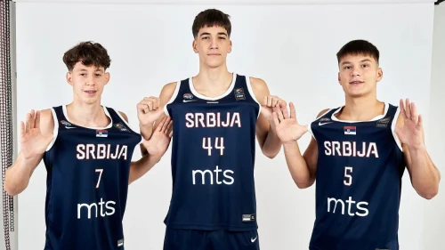 FIBA U16 Evropsko prvenstvo, Divizija A: Srbija doživjela tri poraza i kao četvrta ide na Latviju u borbi za četvrtfinale, četiri selekcije bez poraza