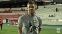 Rožman zadovoljan reakcijom ekipe i osvajanjem prvih bodova