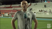 Čelik hrabro u Mostaru, Regoje zadovoljan uprkos porazu