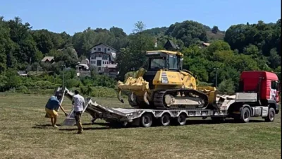 Proleter gradi dva terena sa vještačkom travom, domaće mečeve seli u Banju Vrućicu