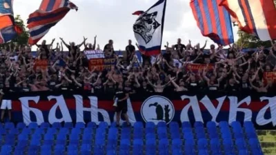 UEFA ponovo kaznila Borac zbog Levskog