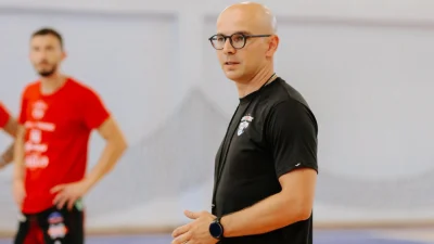Jukić došao da napravi iskorak: Osvajanje prvenstva i kupa prioritet