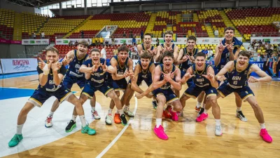 Mak Omerović junak velike pobjede BiH nad Finskom: Dramatičan trijumf odveo U16 selekciju u četvrtfinale Evropskog prvenstva, slijedi Velika Britanija