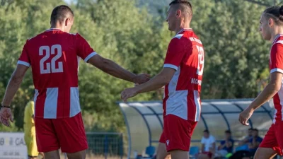 Potkozarje uspješno u novoj provjeri